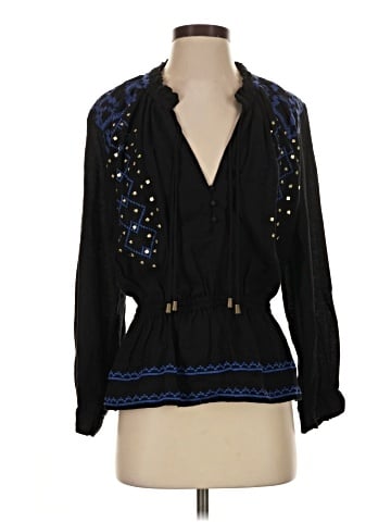 Piper Long Sleeve Blouse (view 1)