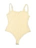 SKIMS Yellow Bodysuit Size M - photo 1