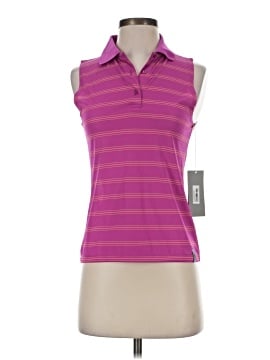 Maggie Lane Sleeveless Polo (view 1)