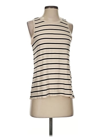 Halogen Sleeveless T-Shirt (view 1)