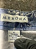Merona 100% Cotton Blue Skort Size 10 - photo 3