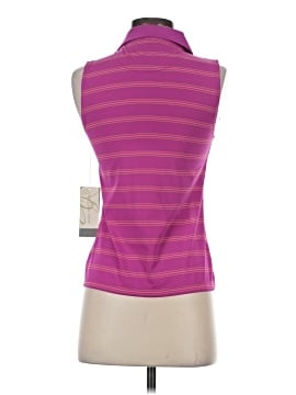 Maggie Lane Sleeveless Polo (view 2)