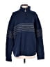 Moschino Jeans Blue Wool Pullover Sweater Size XL - photo 1