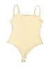 SKIMS Yellow Bodysuit Size M - photo 2