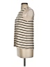 Halogen Ivory Tan Sleeveless T-Shirt Size S - photo 5