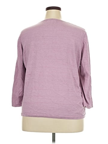 Alfred Dunner Pullover Sweater (view 2)