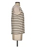 Halogen Ivory Tan Sleeveless T-Shirt Size S - photo 4