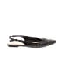 Nine West Black Flats Size 6 - photo 1