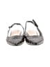 Nine West Black Flats Size 6 - photo 2