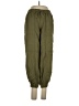 Old Navy Green Linen Pants Size XS - photo 1