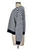Hollister Stripes Blue Pullover Sweater Size L - photo 5