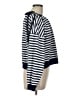 Hollister Stripes Blue Pullover Sweater Size L - photo 4