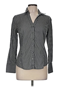 Calvin Klein Long Sleeve Button-Down Shirt (view 1)