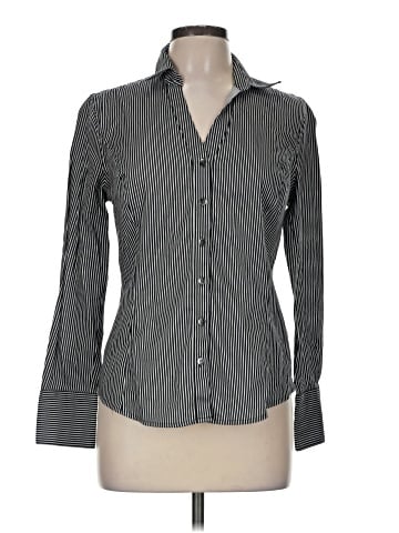 Calvin Klein Long Sleeve Button-Down Shirt (view 1)