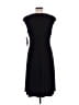 Evan Picone Solid Black Cocktail Dress Size 12 - photo 2