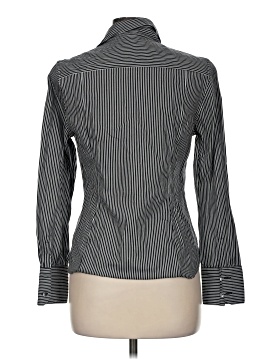 Calvin Klein Long Sleeve Button-Down Shirt (view 2)