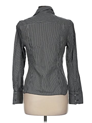 Calvin Klein Long Sleeve Button-Down Shirt (view 2)