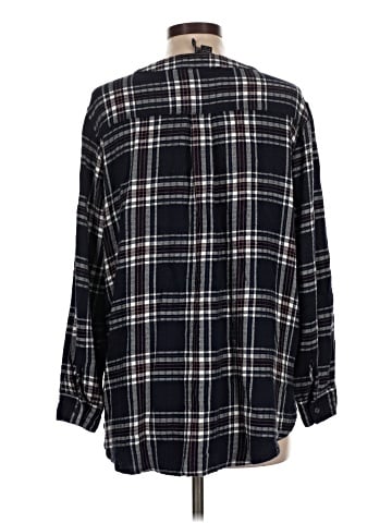 FDJ Long Sleeve Blouse (view 2)