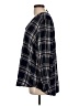 FDJ Black Long Sleeve Blouse Size L - photo 5