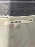 Tularosa 100% Polyester Ivory Sleeveless Blouse Size XS - photo 7