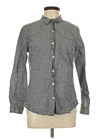 Old Navy Long Sleeve Button-Down Shirt (view 1)