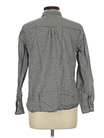 Old Navy Long Sleeve Button-Down Shirt (view 2)