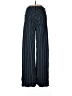 Aqua Stripes Blue Casual Pants Size 28 waist - photo 2