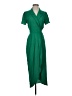 Yumi Kim 100% Viscose Green Casual Dress Size XS - photo 1