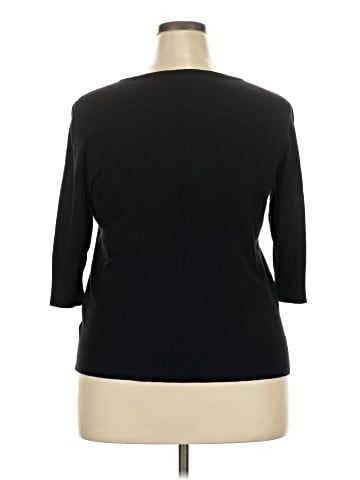 Roz & Ali 3/4 Sleeve Top (view 2)