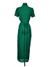 Yumi Kim 100% Viscose Green Casual Dress Size XS - photo 2