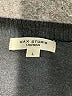 Max Studio Gray Long Sleeve T-Shirt Size L - photo 7