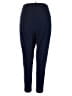 Basic Editions Solid Blue Active Pants Size 2X - photo 2