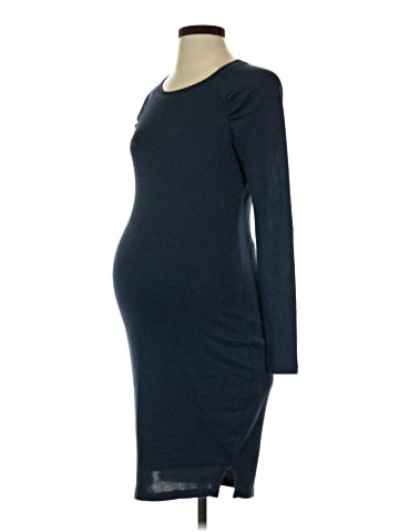 Motherhood Casual Dress (view 1)