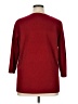 Karen Scott 100% Acrylic Burgundy Pullover Sweater Size 1X - photo 2
