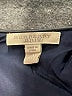 Burberry Brit 100% Silk Animal Print Silver Blue Cocktail Dress Size 6 - photo 4