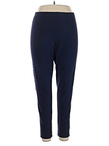 Basic Editions Active Pants (view 1)