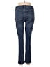 Talbots Chevron-herringbone Blue Jeans Size 4 (petite) - photo 2