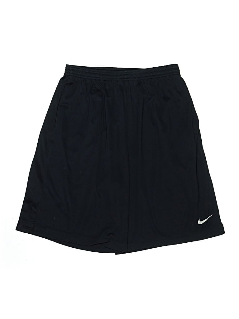 Pre-owned Nike Athletic Shorts In Black