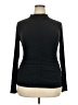 Veronica Beard Jeans Black Long Sleeve Top Size XXL - photo 1