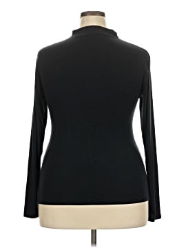 Veronica Beard Jeans Long Sleeve Top (view 2)