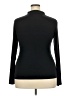 Veronica Beard Jeans Black Long Sleeve Top Size XXL - photo 2