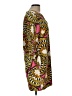 J.Crew Aztec Or Tribal Print Graphic Gold Yellow Casual Dress Size 10 - photo 4