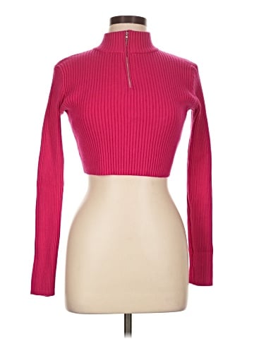 Daisy Long Sleeve Turtleneck (view 1)