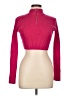 Daisy Pink Long Sleeve Turtleneck Size L - photo 1