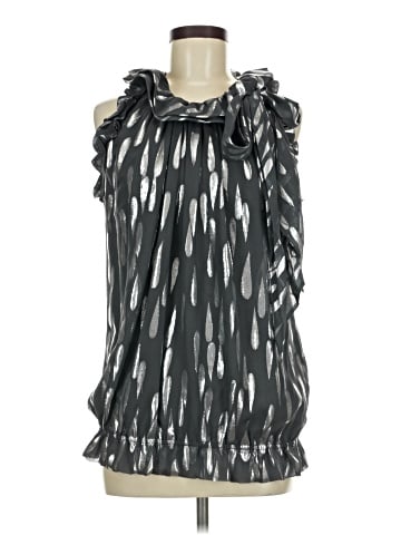 SoCa by St. John Sleeveless Blouse (view 1)