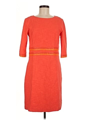 Sara Campbell Casual Dress (view 1)