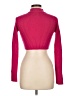 Daisy Pink Long Sleeve Turtleneck Size L - photo 2