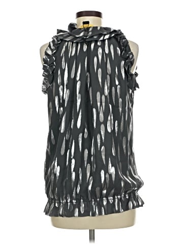 SoCa by St. John Sleeveless Blouse (view 2)