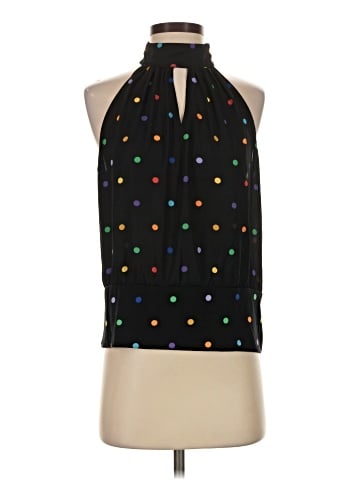 7th Avenue Design Studio New York & Company Sleeveless Blouse (view 1)
