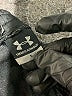 Under Armour 100% Polyester Black Track Pants Size S (kids) - photo 3